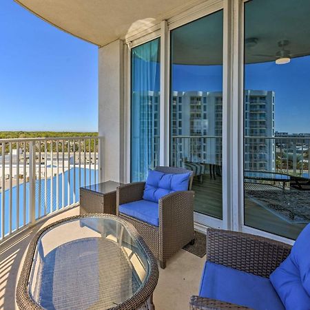 Modern Resort Condo With Balcony - Walk To Beach! Destin Ngoại thất bức ảnh